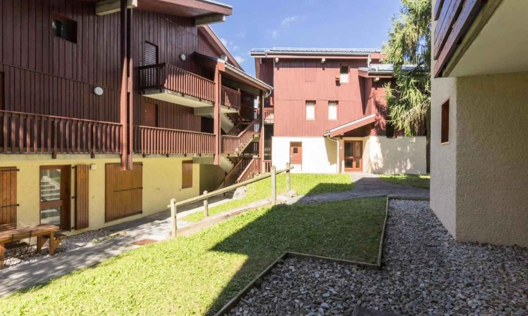 Residence Les Avrieres Haut - Studio Divisible Bon Rapport Qualite/Prix Mae-9334 La Plagne-Tarentaise