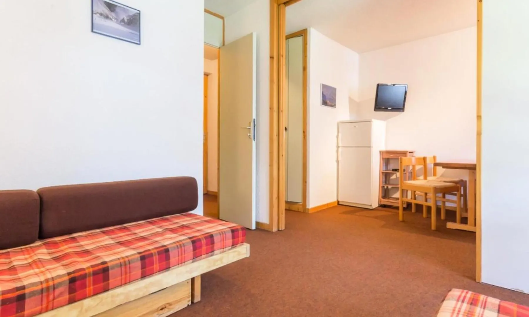 Apartment Residence Les Avrieres Haut - Studio Divisible Bon Rapport Qualite/Prix Mae-9334 La Plagne-Tarentaise