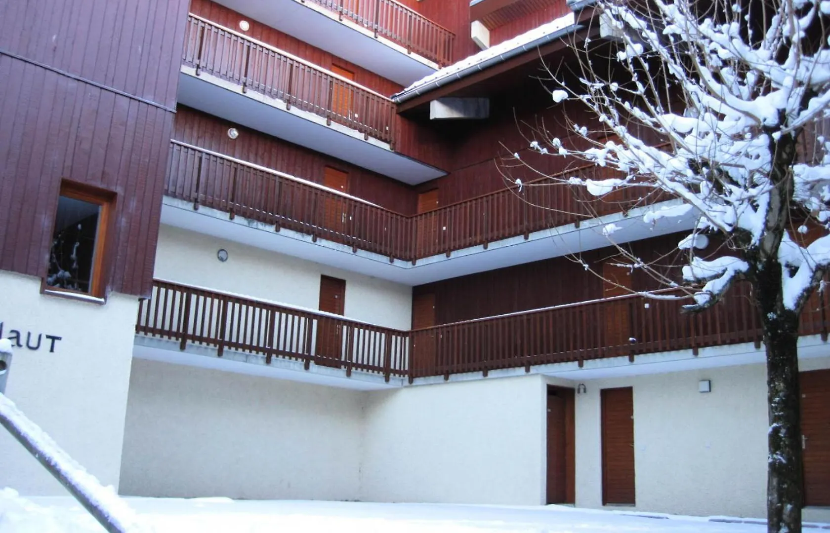 Apartment Residence Les Avrieres Haut - Studio Divisible Bon Rapport Qualite/Prix Mae-9334 La Plagne-Tarentaise