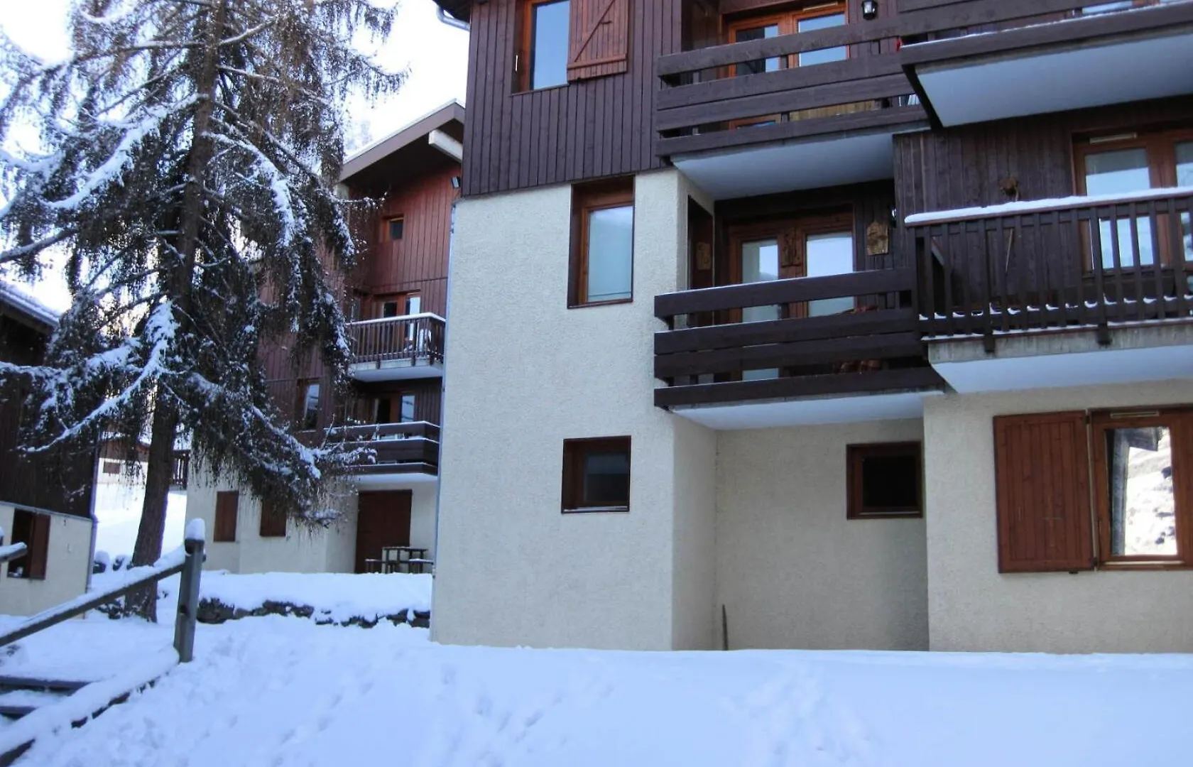 Residence Les Avrieres Haut - Studio Divisible Bon Rapport Qualite/Prix Mae-9334 La Plagne-Tarentaise France
